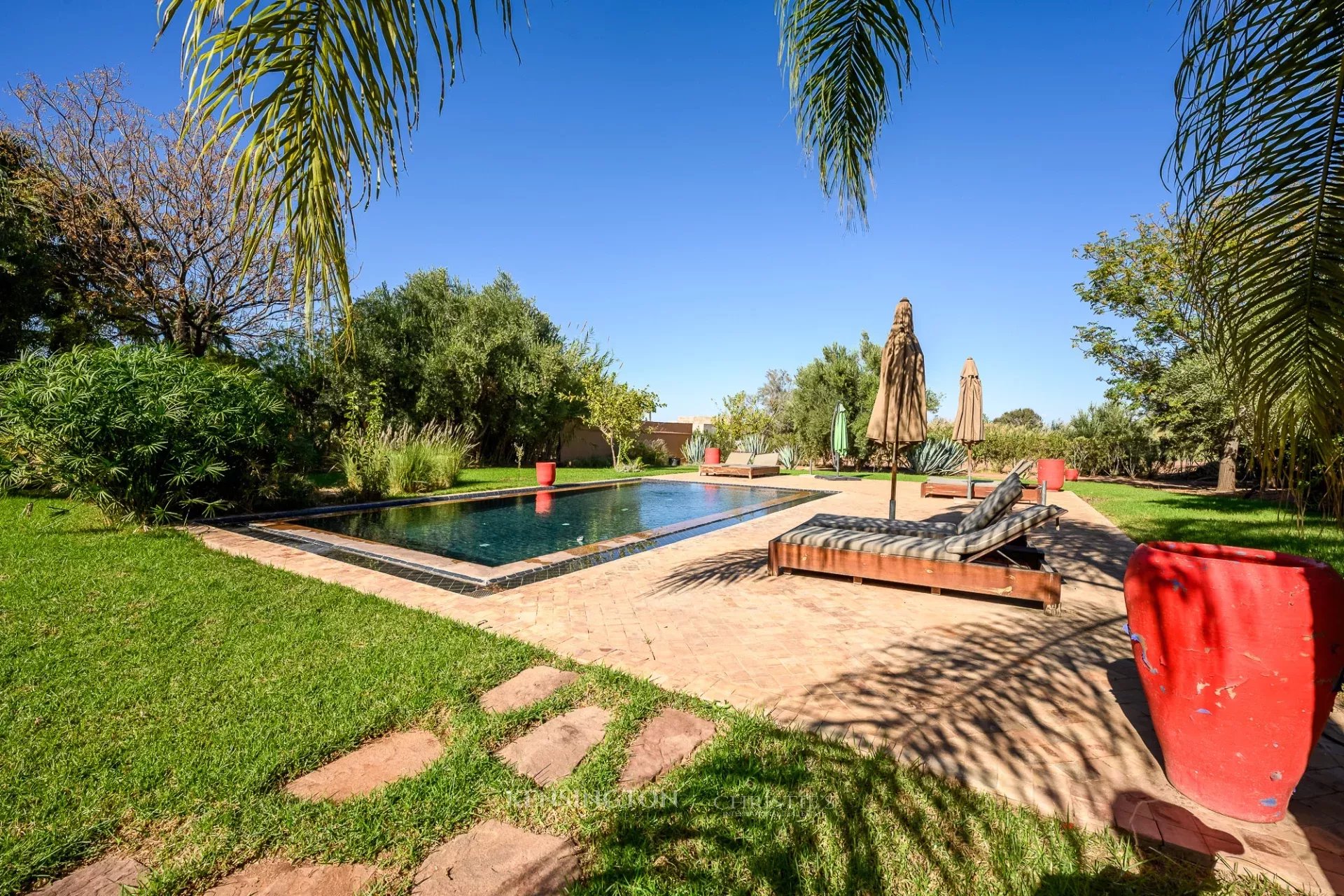 Villa Sam in Marrakech, Morocco