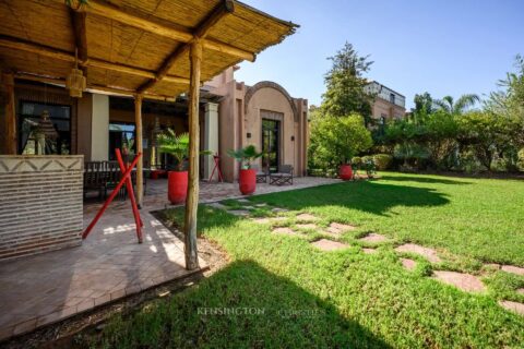 Villa Sam in Marrakech, Morocco