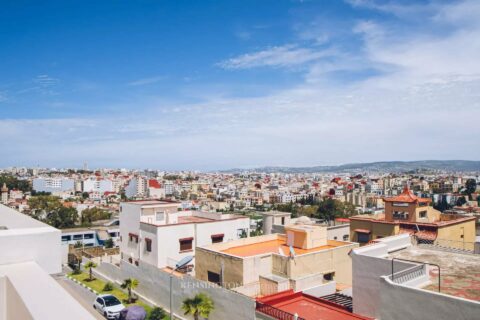 Villa Sami in Tanger, Morocco