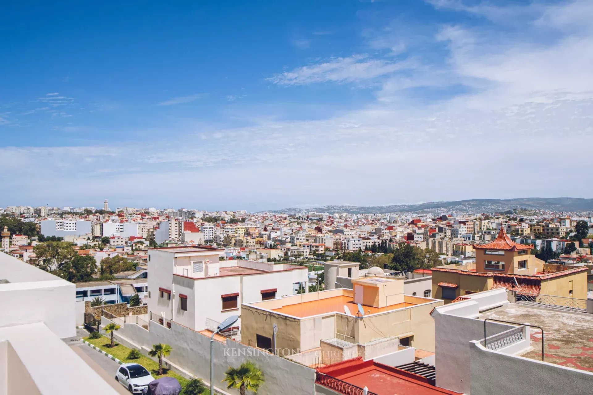 Villa Sami in Tanger, Morocco