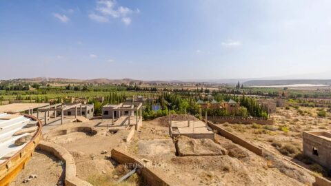 Villa Samios in Marrakech, Morocco