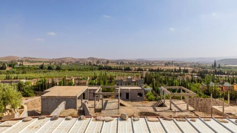 Villa Samios in Marrakech, Morocco