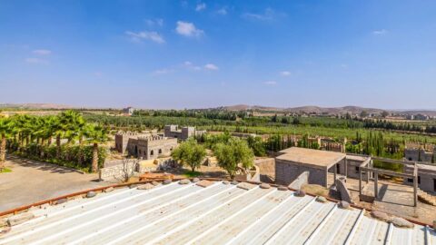 Villa Samios in Marrakech, Morocco