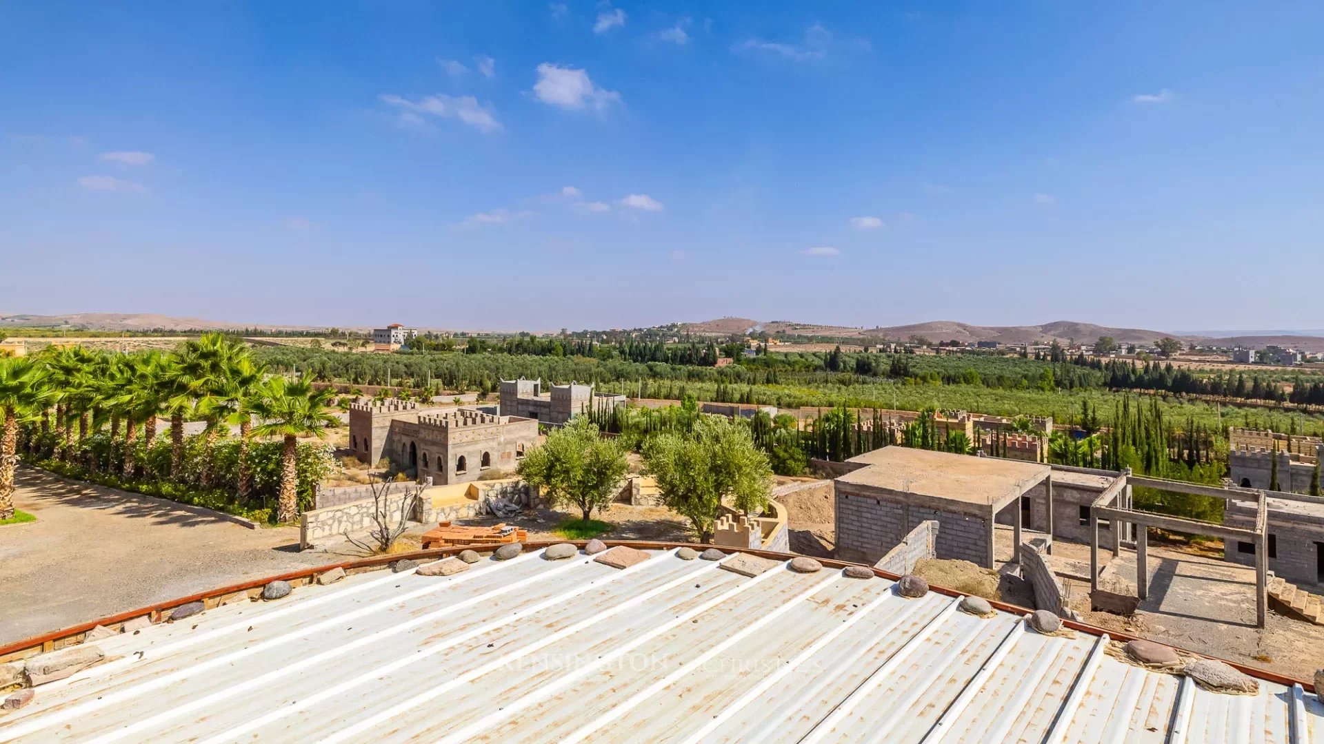 Villa Samios in Marrakech, Morocco