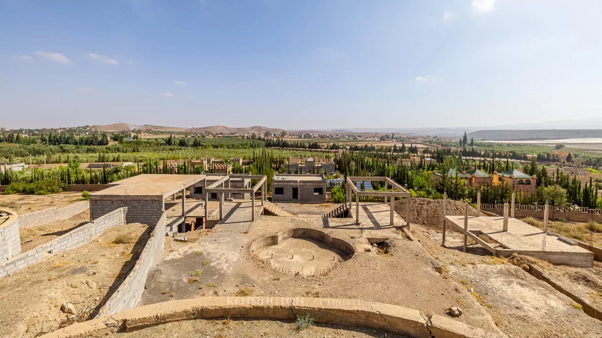 Villa Samios in Marrakech, Morocco