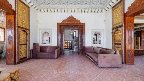 Villa Samios in Marrakech, Morocco