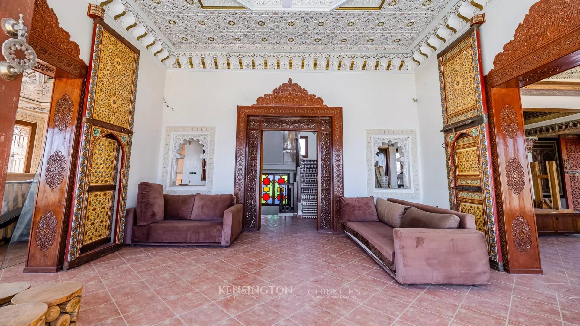 Villa Samios in Marrakech, Morocco