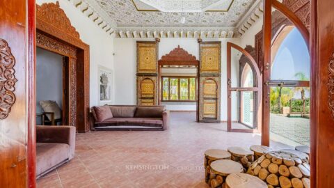 Villa Samios in Marrakech, Morocco