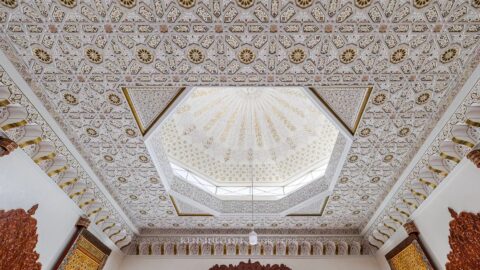 Villa Samios in Marrakech, Morocco