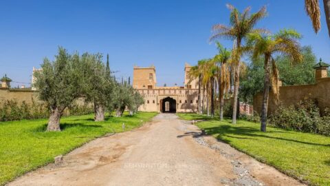 Villa Samios in Marrakech, Morocco