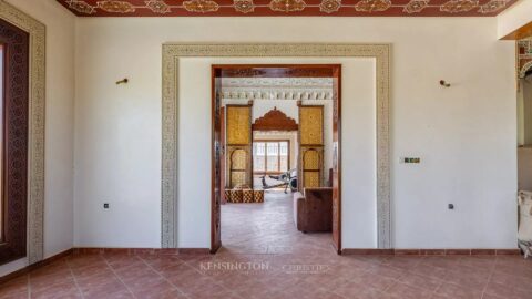 Villa Samios in Marrakech, Morocco