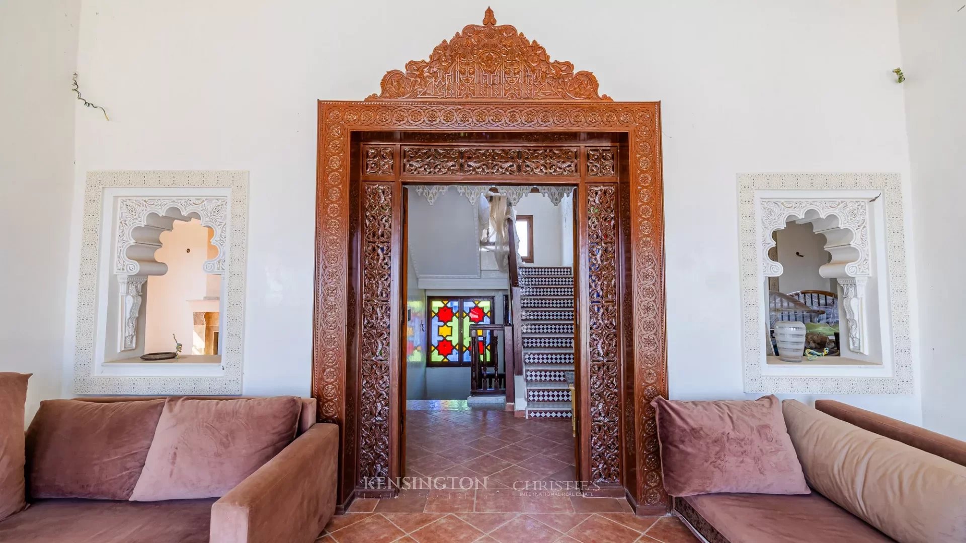 Villa Samios in Marrakech, Morocco