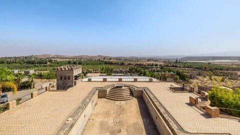 Villa Samios in Marrakech, Morocco