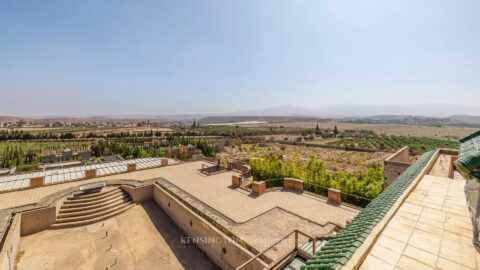 Villa Samios in Marrakech, Morocco