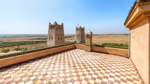 Villa Samios in Marrakech, Morocco