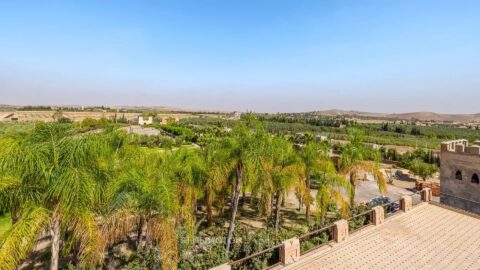 Villa Samios in Marrakech, Morocco