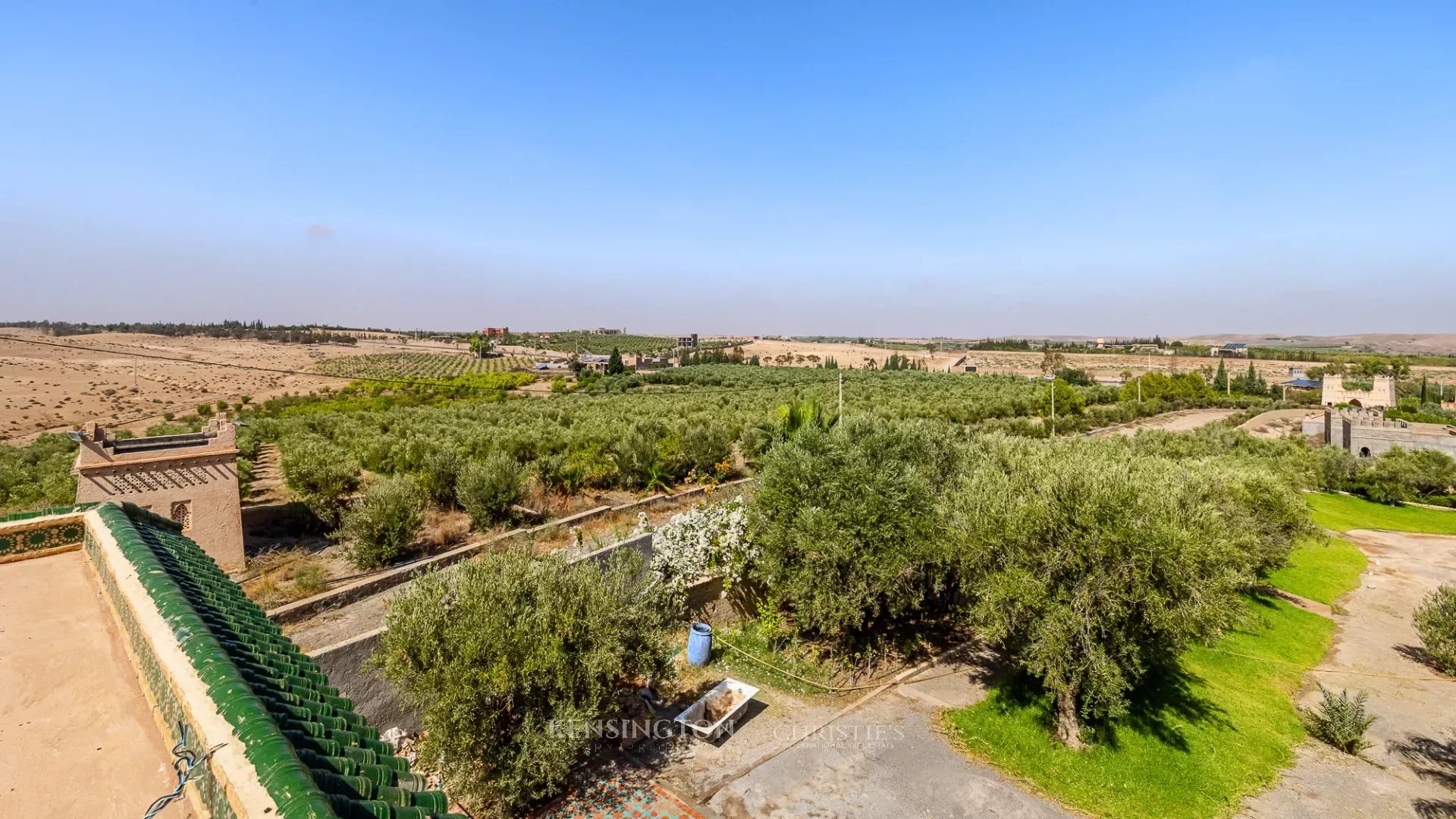 Villa Samios in Marrakech, Morocco