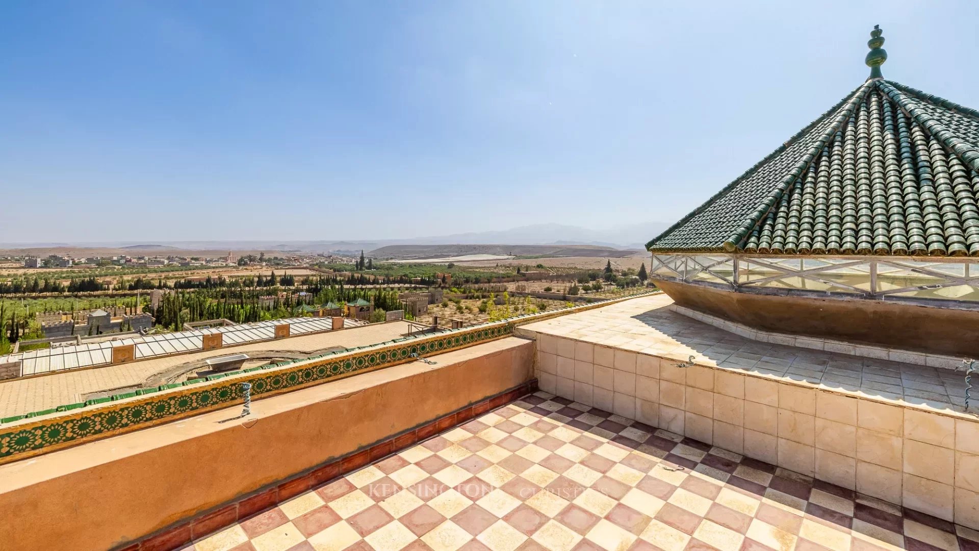 Villa Samios in Marrakech, Morocco