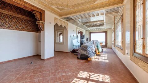 Villa Samios in Marrakech, Morocco