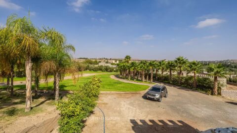 Villa Samios in Marrakech, Morocco