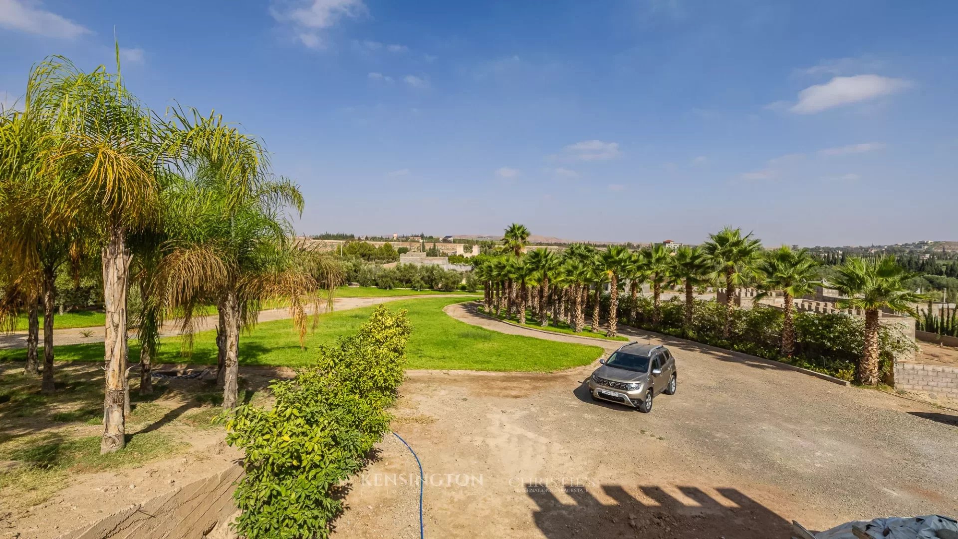 Villa Samios in Marrakech, Morocco