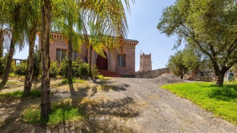 Villa Samios in Marrakech, Morocco