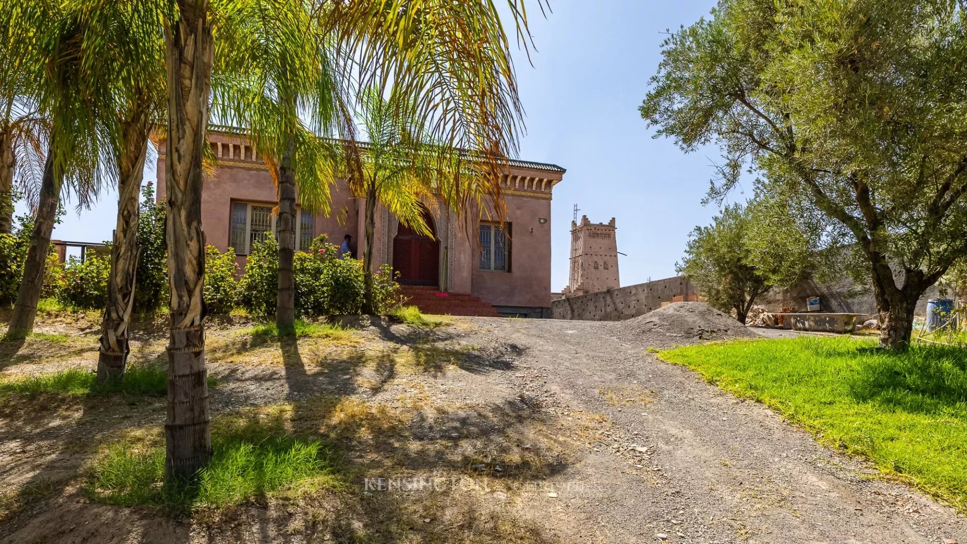 Villa Samios in Marrakech, Morocco