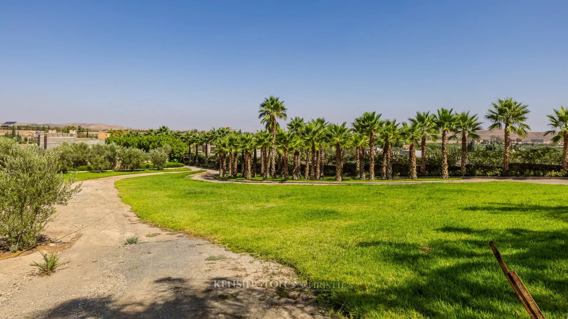 Villa Samios in Marrakech, Morocco