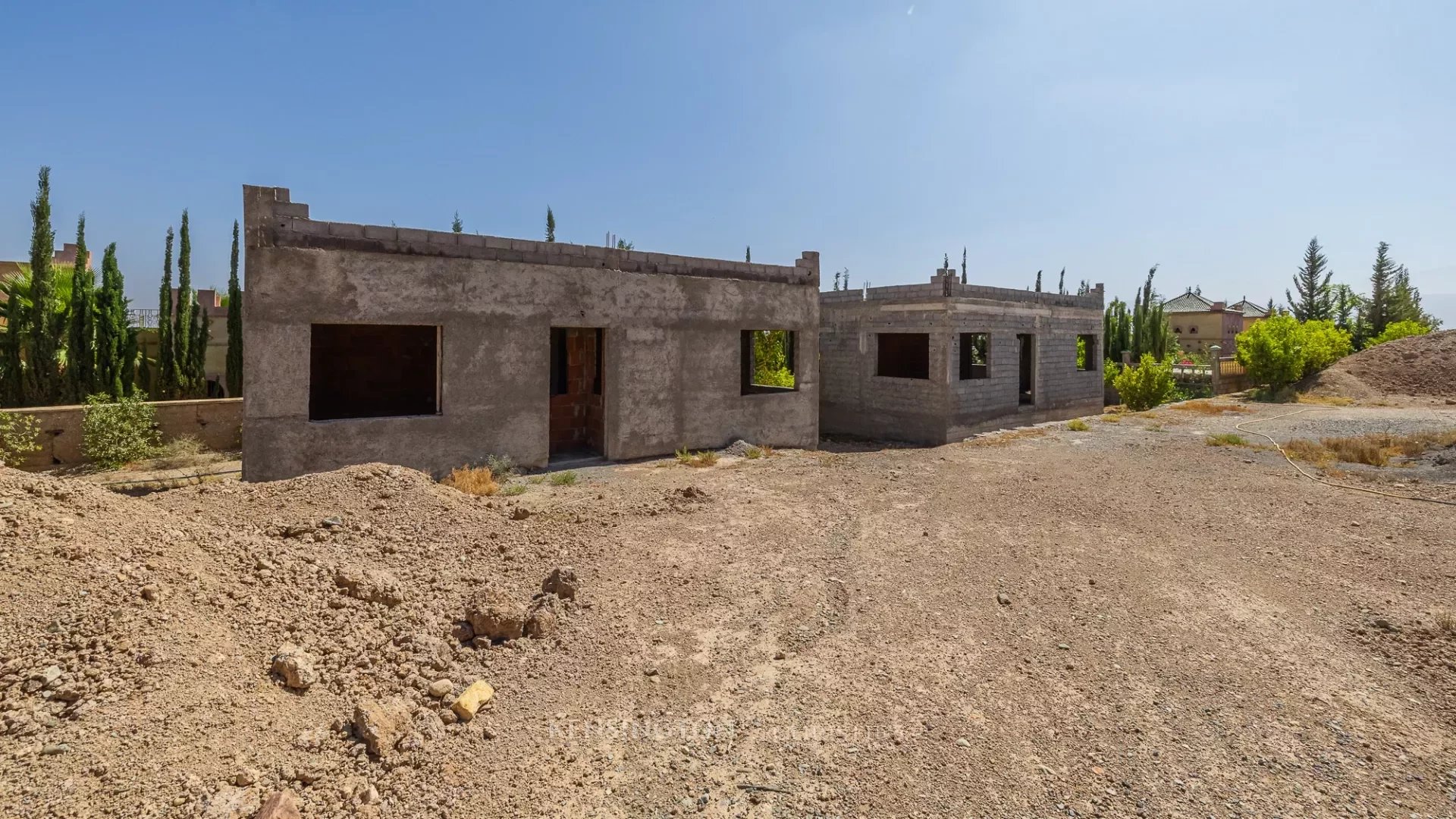 Villa Samios in Marrakech, Morocco