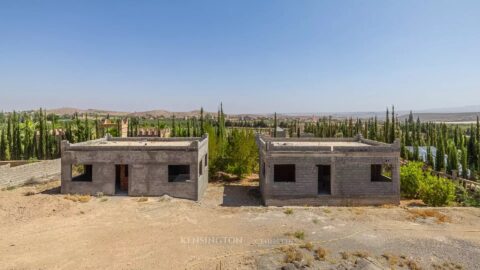 Villa Samios in Marrakech, Morocco