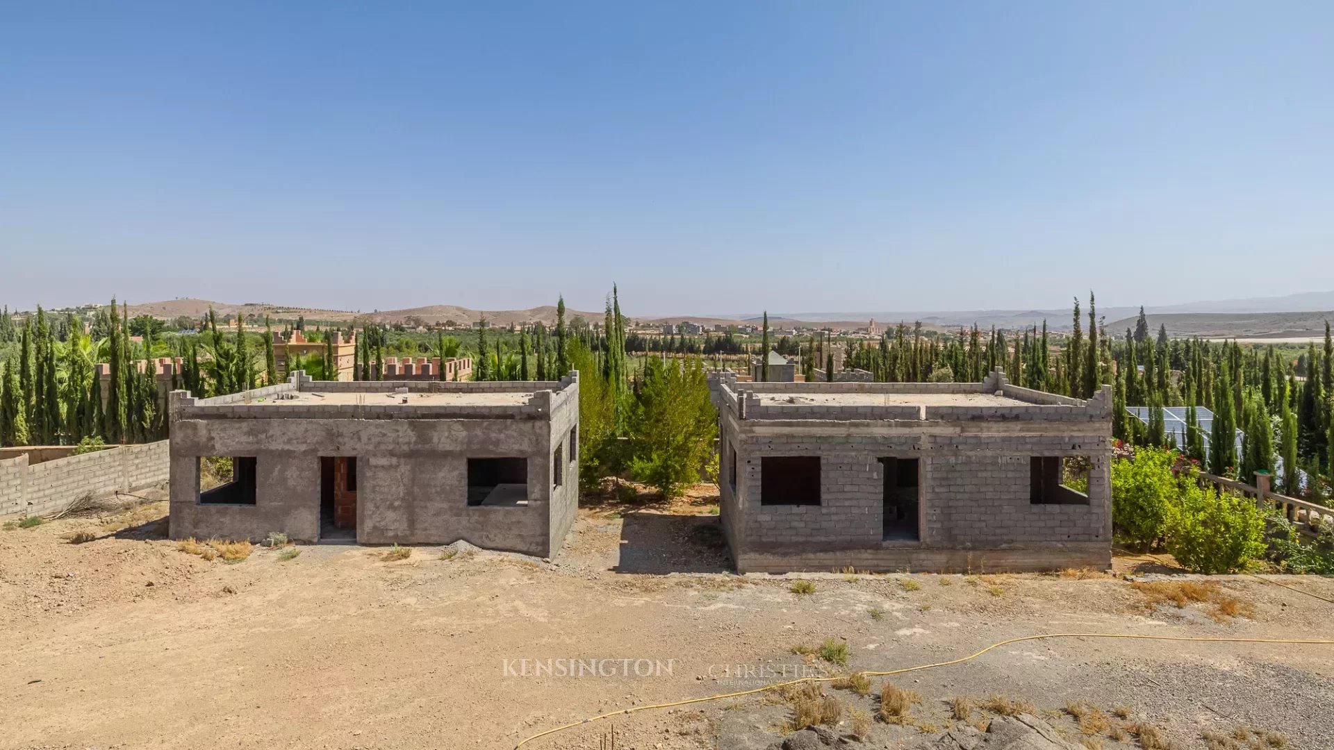 Villa Samios in Marrakech, Morocco