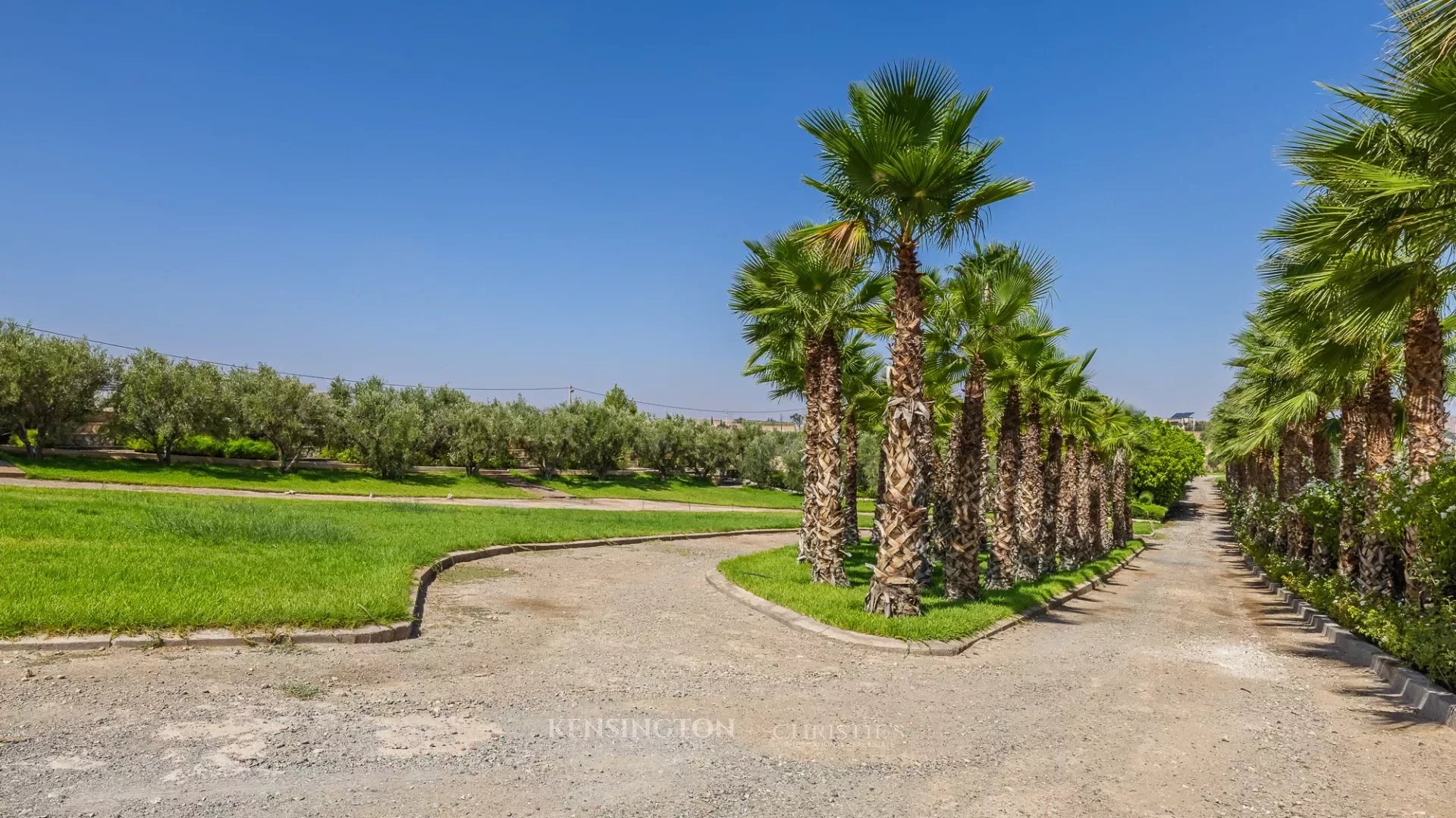 Villa Samios in Marrakech, Morocco