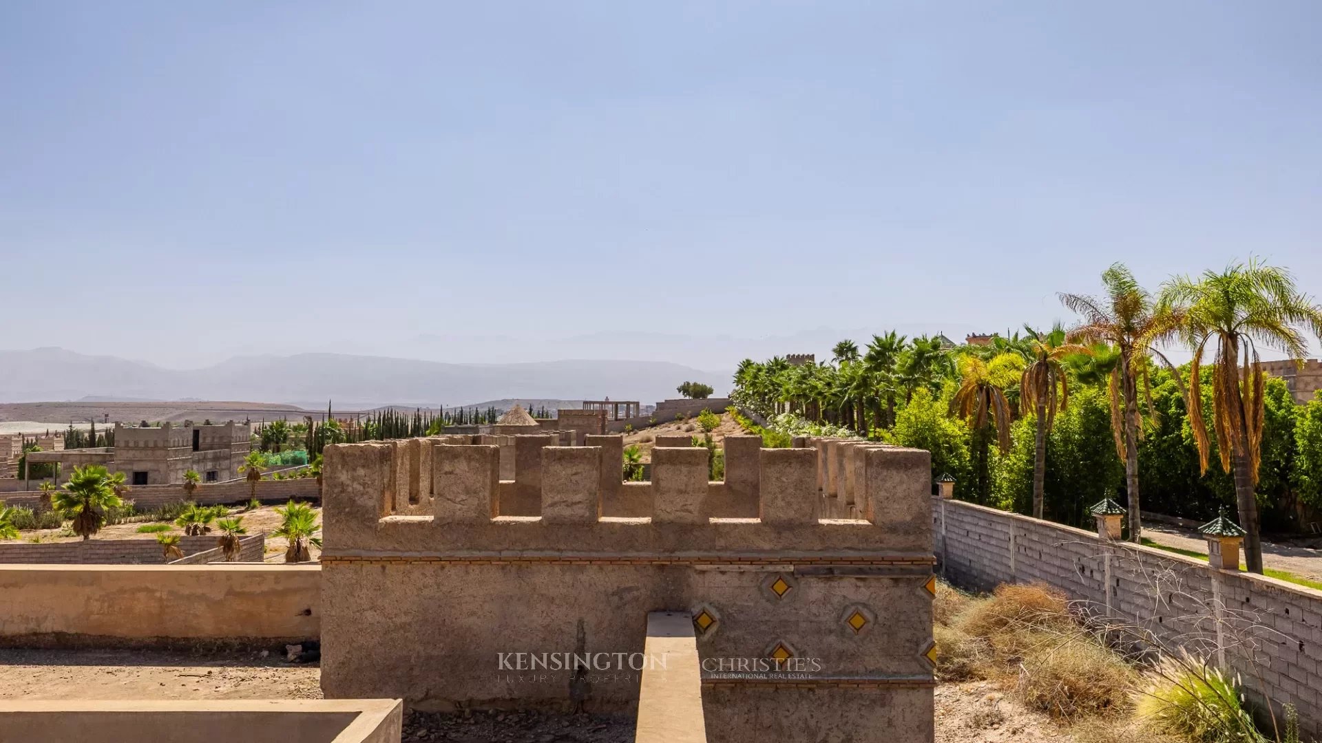 Villa Samios in Marrakech, Morocco