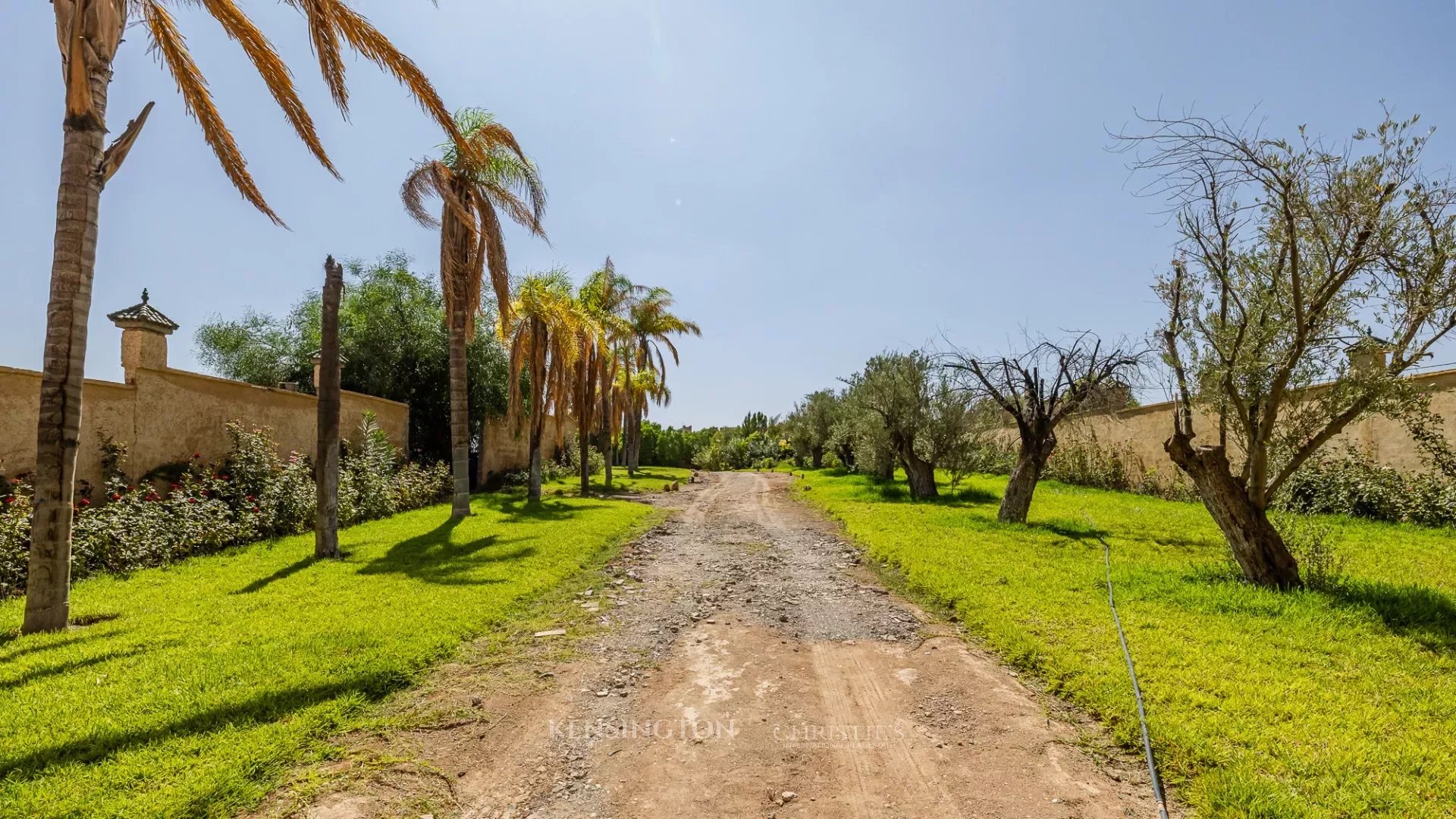 Villa Samios in Marrakech, Morocco