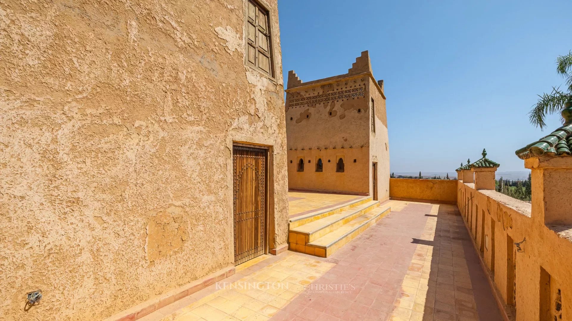 Villa Samios in Marrakech, Morocco