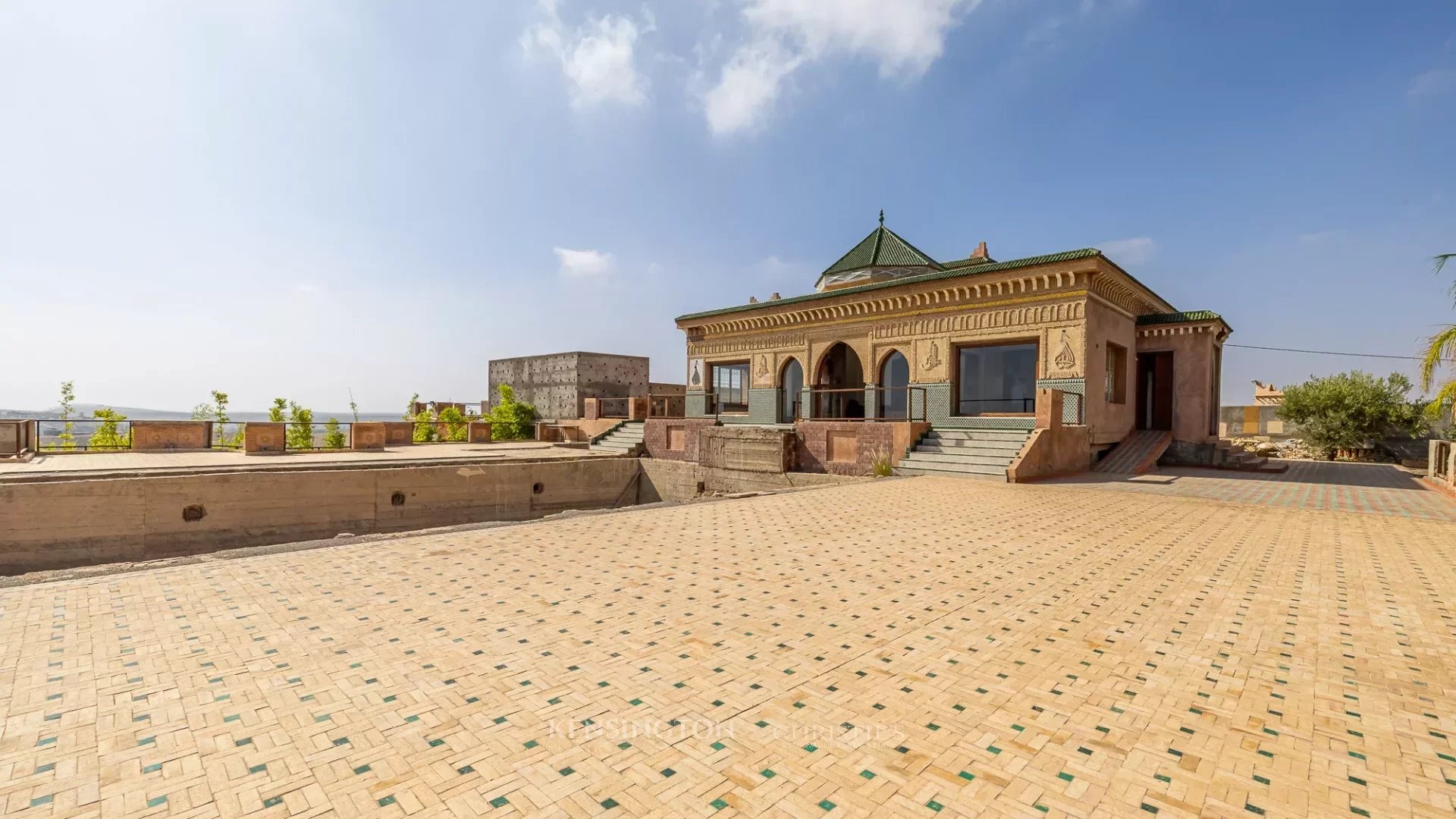 Villa Samios in Marrakech, Morocco