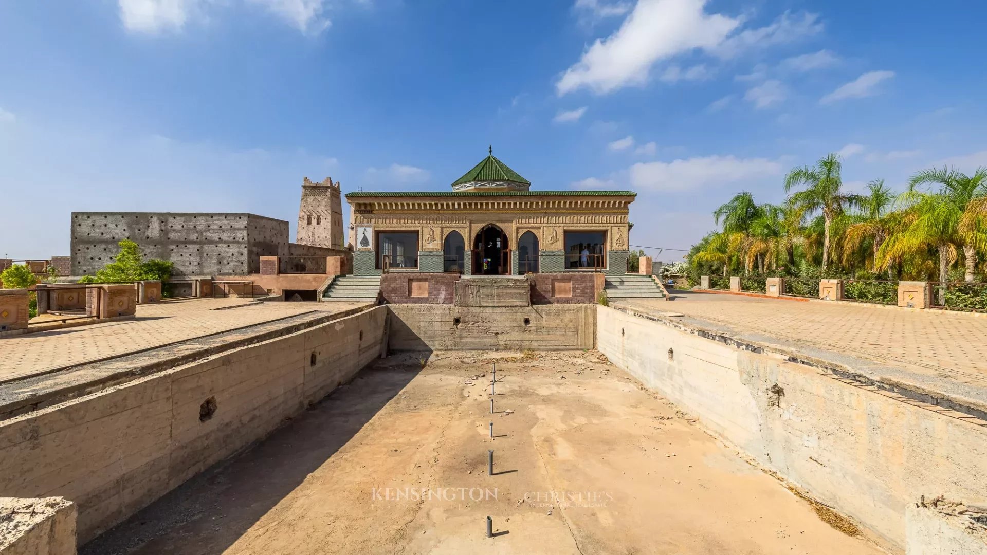 Villa Samios in Marrakech, Morocco