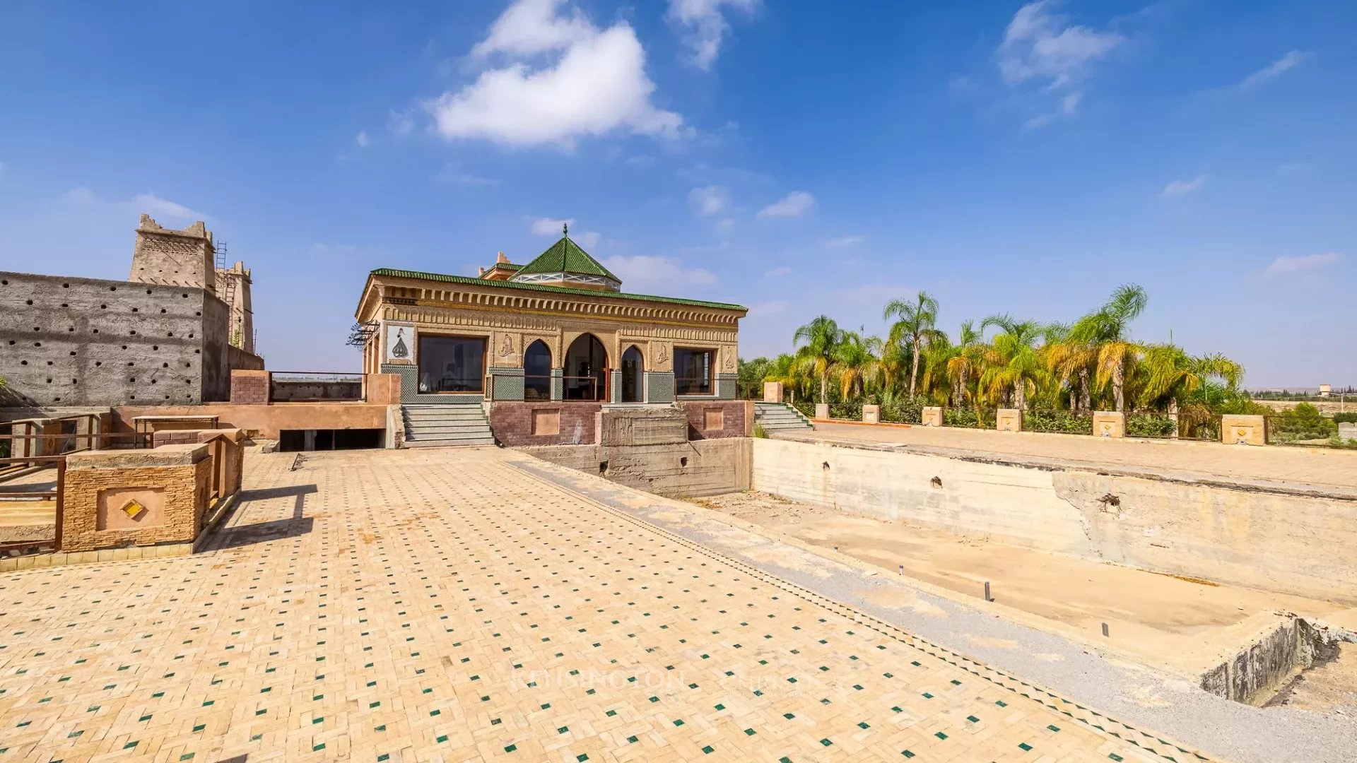 Villa Samios in Marrakech, Morocco