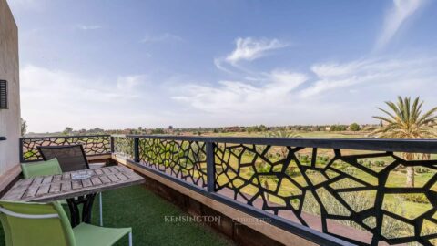 Villa Sanchios in Marrakech, Morocco