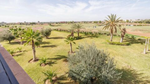 Villa Sanchios in Marrakech, Morocco