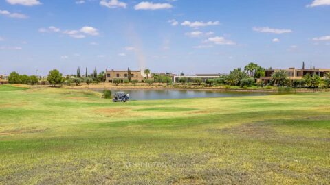 Villa Sanchios in Marrakech, Morocco