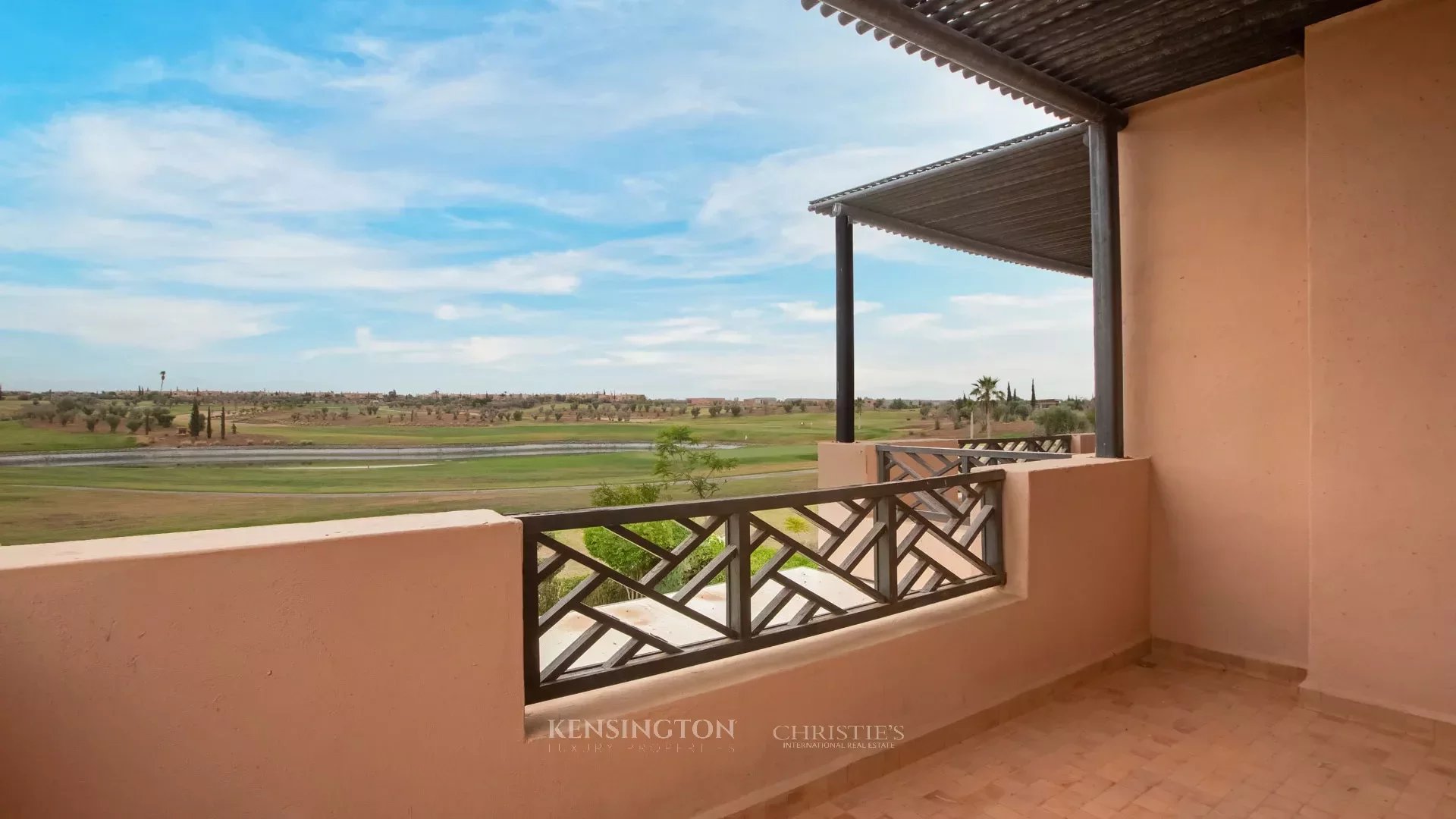 Villa Sani in Marrakech, Morocco