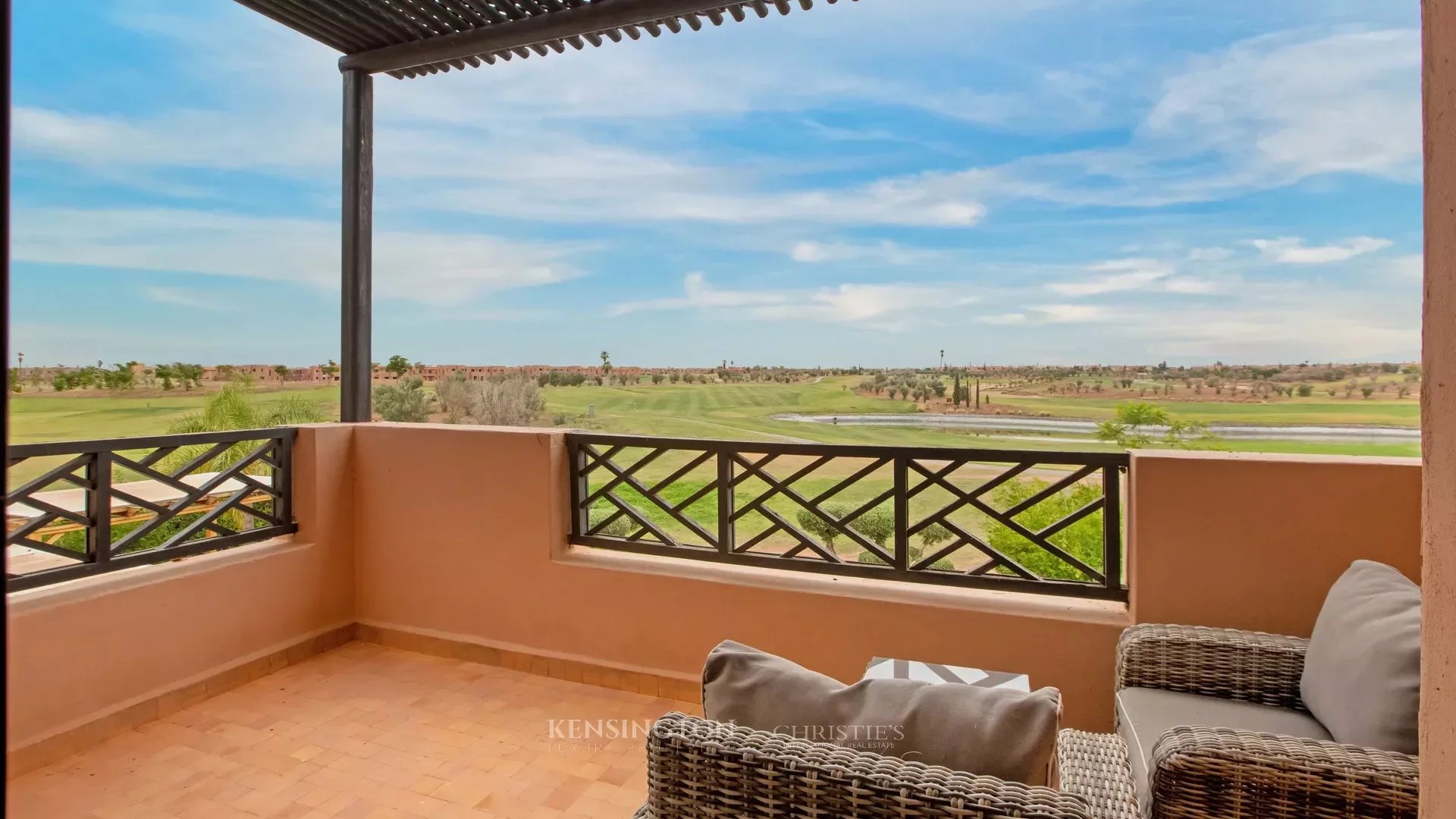 Villa Sani in Marrakech, Morocco