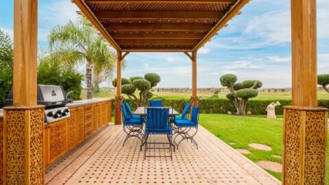 Villa Sani in Marrakech, Morocco