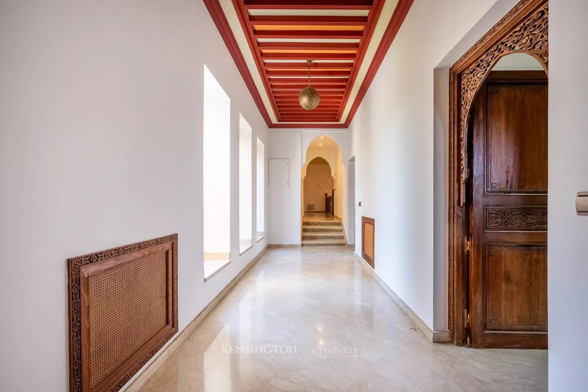 Villa Saqios in Marrakech, Morocco