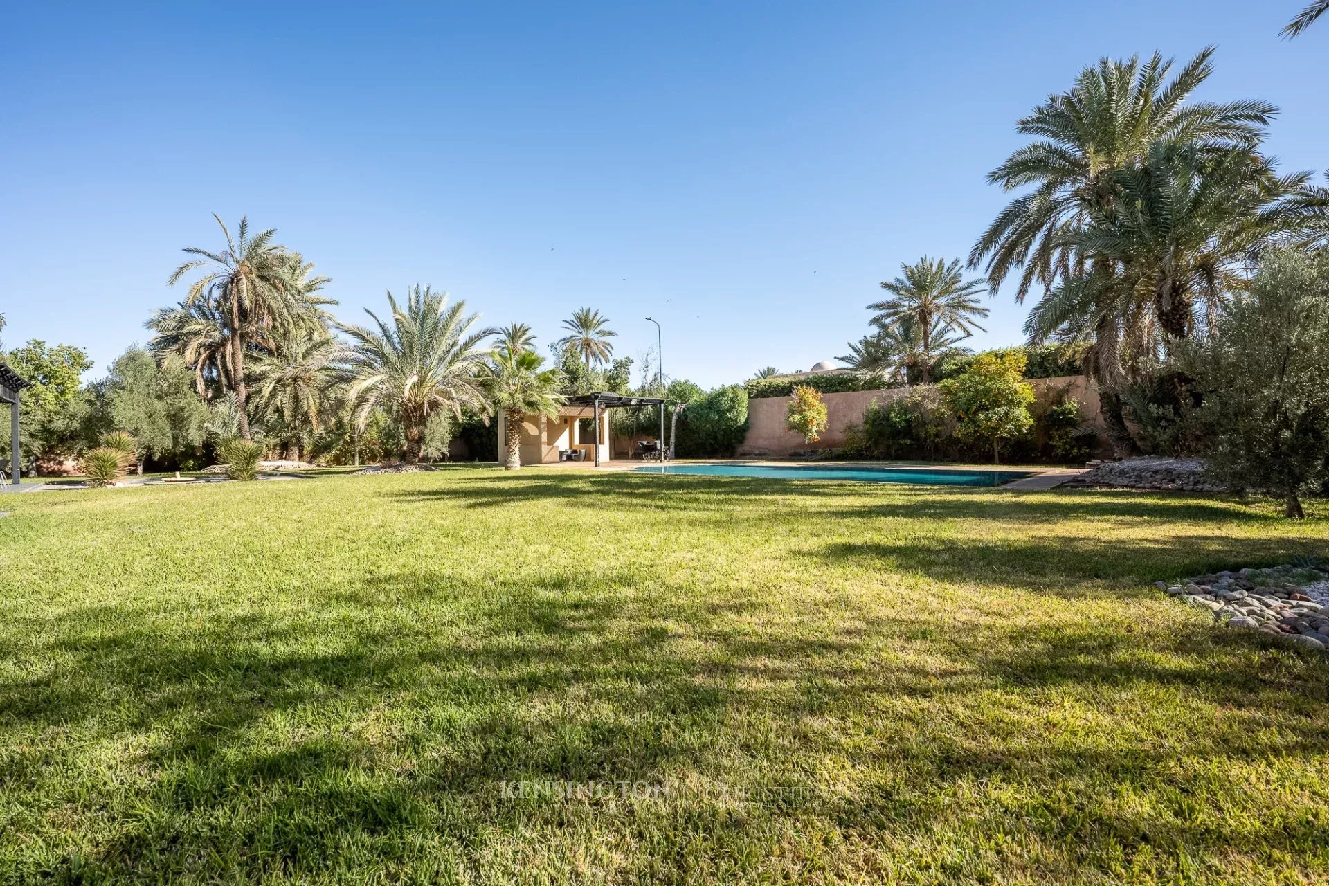 Villa Saqios in Marrakech, Morocco