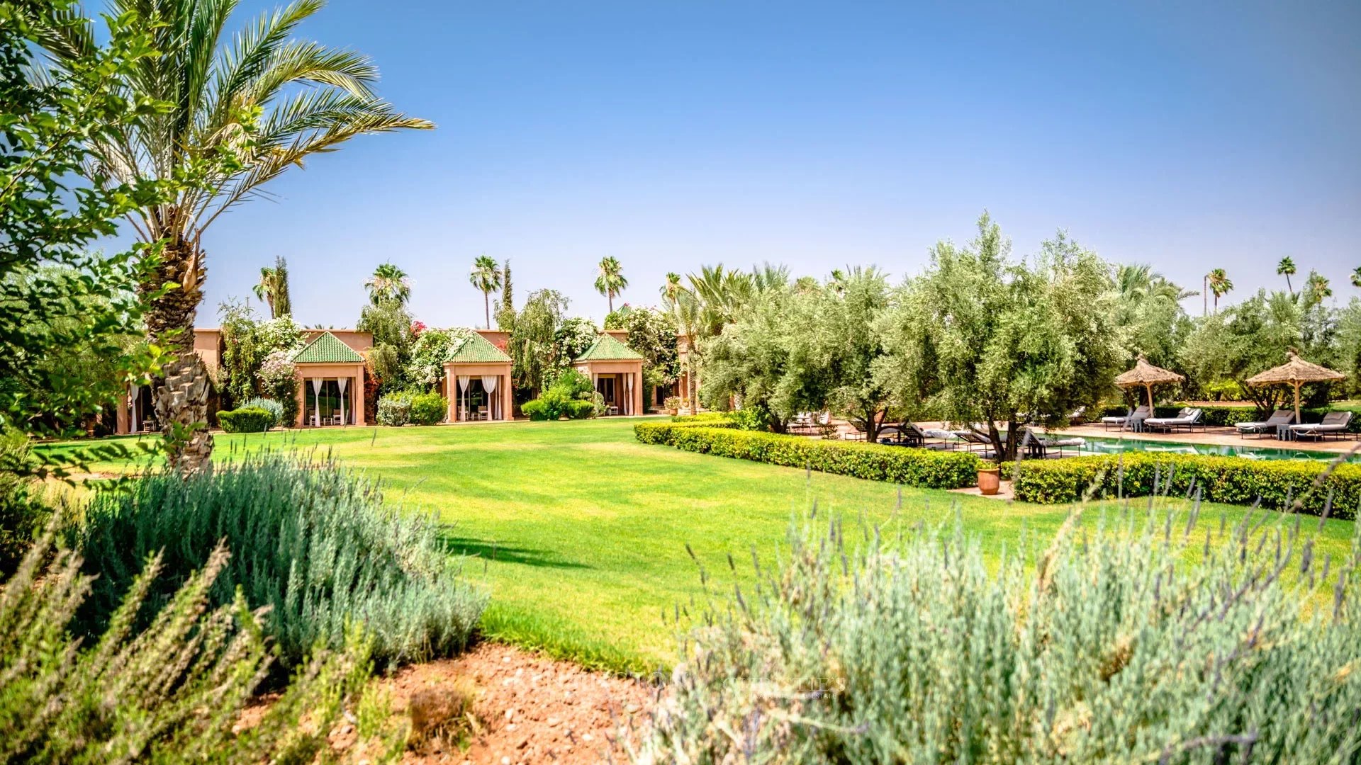 Villa Selene in Marrakech, Morocco