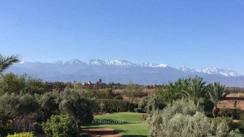 Villa Selene in Marrakech, Morocco