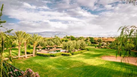 Villa Selene in Marrakech, Morocco