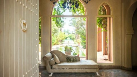 Villa Selene in Marrakech, Morocco